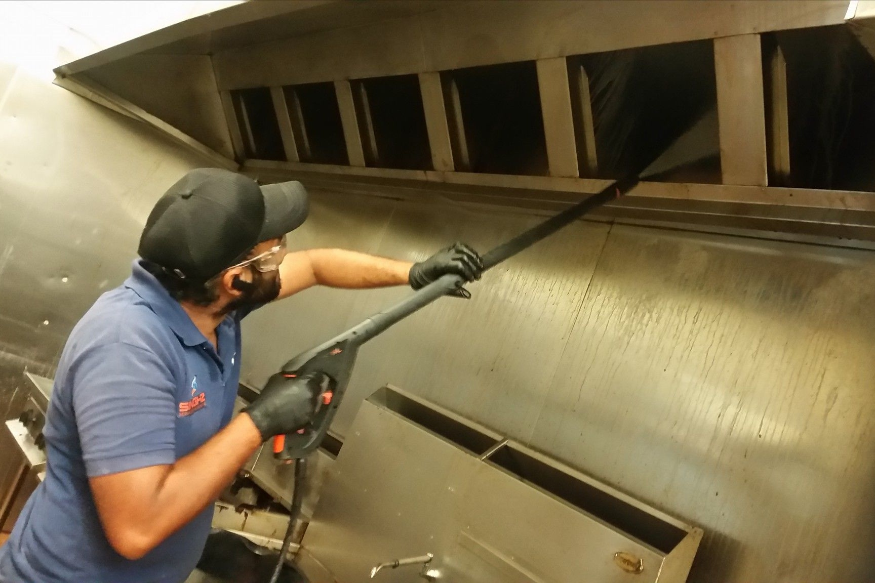 Kitchen Exhaust Cleaning Atlanta Hood Cleaning Services