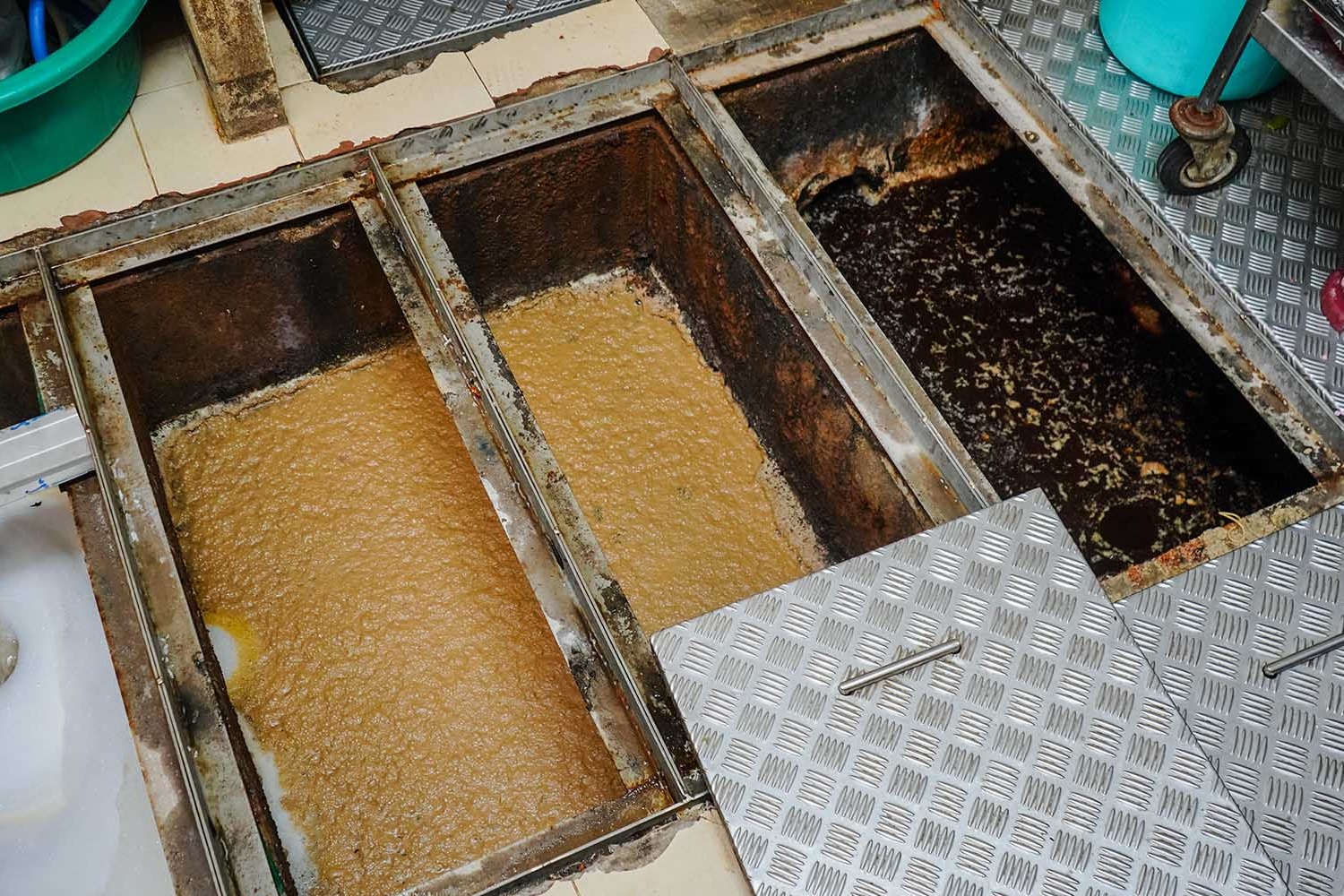 Grease Trap Cleaning Atlanta Hood Cleaning Services