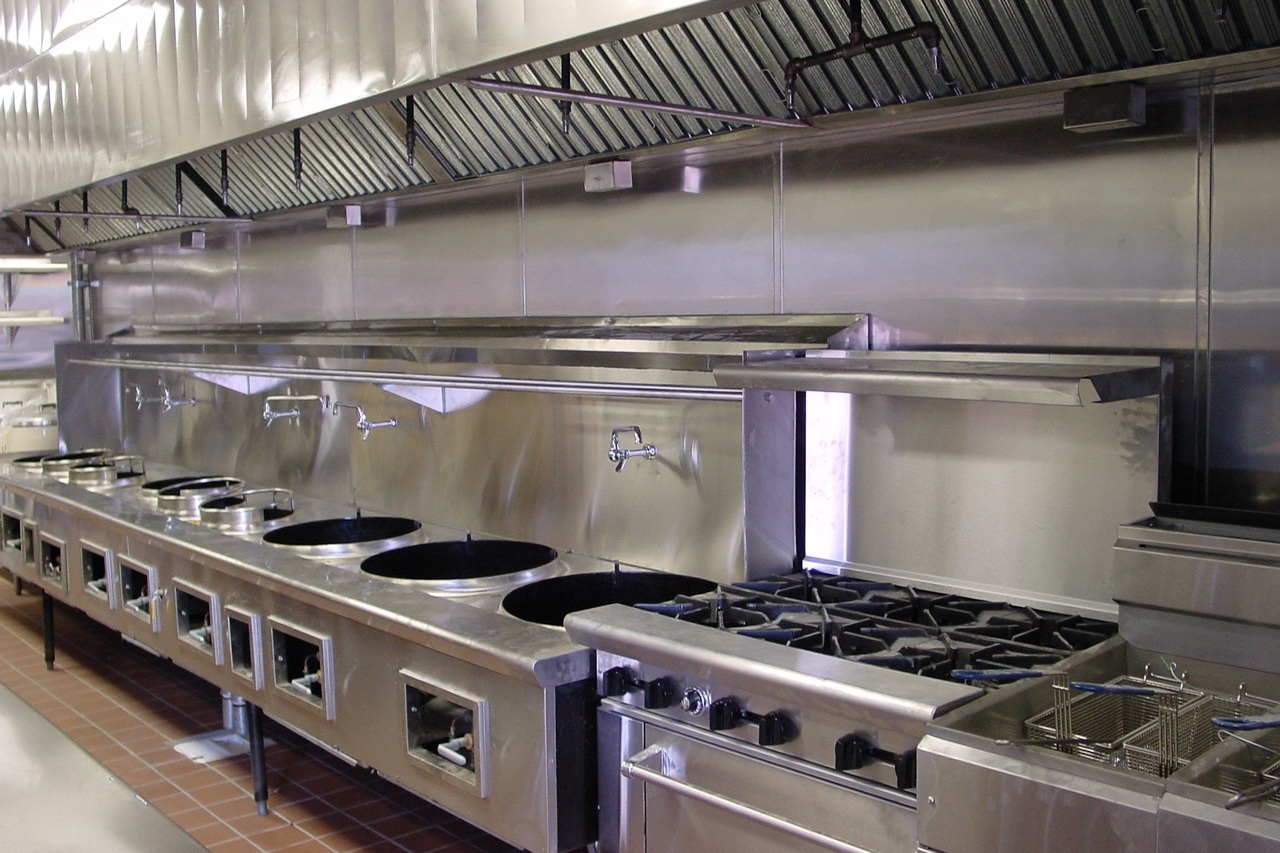 The Important Role of Commercial or Restaurant Kitchen Equipment