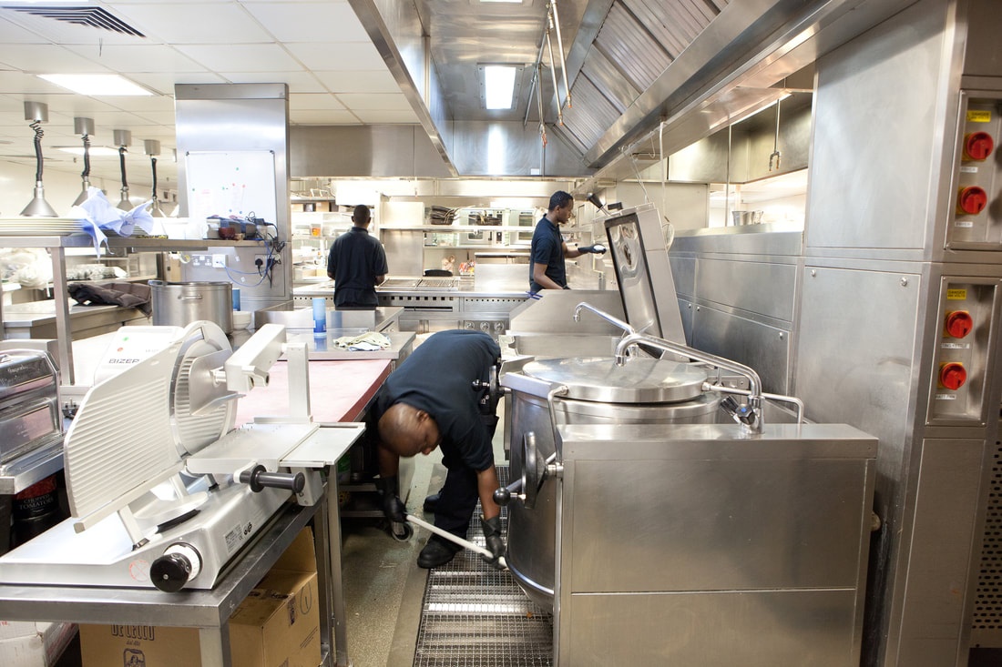 Kitchen Exhaust Cleaning In Atlanta Ga 