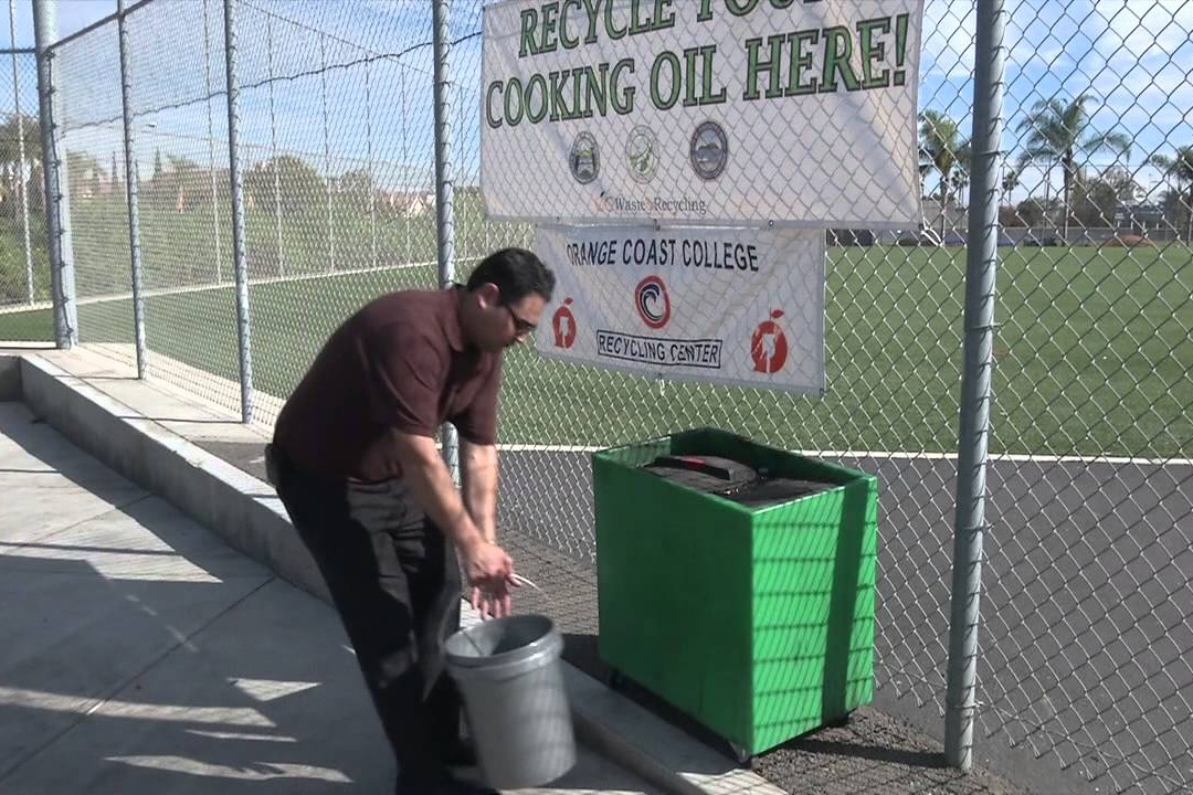 Used Cooking Oil Recycling Atlanta Hood Cleaning Services